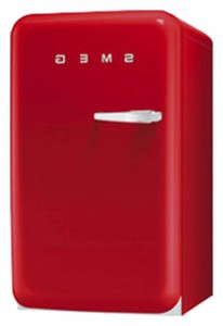 характеристики Холодильник Smeg FAB10R Фото