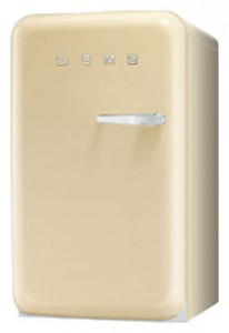 характеристики Холодильник Smeg FAB10PS Фото