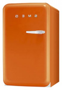 Характеристики Хладилник Smeg FAB10OS снимка
