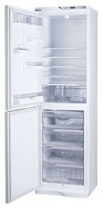 özellikleri Buzdolabı ATLANT МХМ 1845-10 fotoğraf