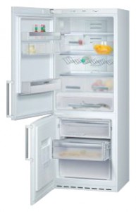 kjennetegn Kjøleskap Siemens KG46NA03 Bilde