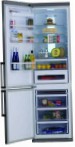 Samsung RL-44 FCIH Ledusskapis ledusskapis ar saldētavu