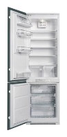 katangian Refrigerator Smeg CR324PNF larawan