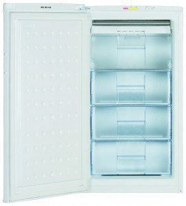 Charakteristik Kühlschrank BEKO FSA 13000 Foto
