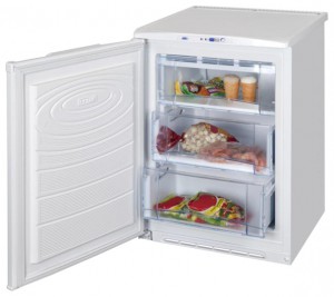 katangian Refrigerator NORD 101-010 larawan