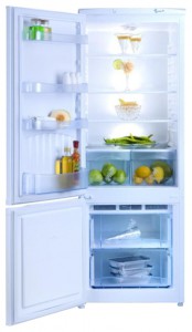 Charakteristik Kühlschrank NORD 264-010 Foto