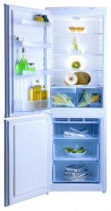 Charakteristik Kühlschrank NORD 300-010 Foto