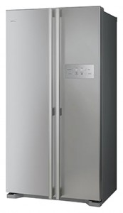 ลักษณะเฉพาะ ตู้เย็น Smeg SS55PT รูปถ่าย