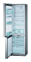 katangian Refrigerator Siemens KG36U199 larawan
