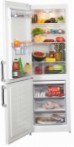 BEKO CN 332122 Fridge refrigerator with freezer