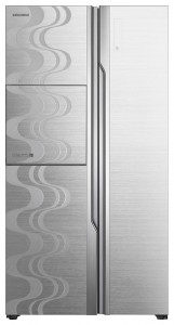 özellikleri Buzdolabı Samsung RS-844 CRPC5H fotoğraf