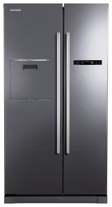 Charakteristik Kühlschrank Samsung RSA1BHMG Foto