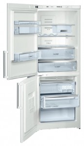 Характеристики Хладилник Bosch KGN56AW22N снимка