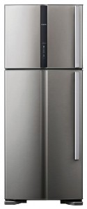 Charakteristik Kühlschrank Hitachi R-V542PU3XINX Foto