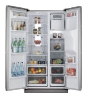 χαρακτηριστικά Ψυγείο Samsung RSH5STPN φωτογραφία