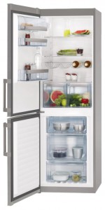 Характеристики Холодильник AEG S 53420 CNX2 фото