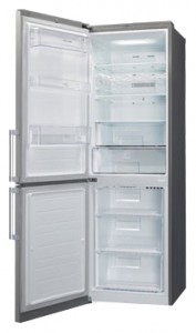 ลักษณะเฉพาะ ตู้เย็น LG GA-B439 ELQA รูปถ่าย