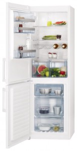 Charakteristik Kühlschrank AEG S 53420 CNW2 Foto