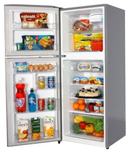 Charakteristik Kühlschrank LG GN-V292 RLCA Foto