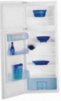 BEKO DSE 25006 Fridge refrigerator with freezer