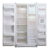 Charakteristik Kühlschrank LG GR-B207 GLCA Foto