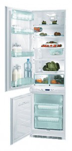 Характеристики Холодильник Hotpoint-Ariston BCB 333/B GE фото