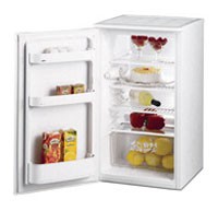 Charakteristik Kühlschrank BEKO LCN 1251 Foto