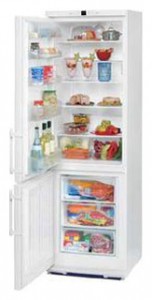 özellikleri Buzdolabı Liebherr CP 4003 fotoğraf