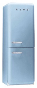 Charakteristik Kühlschrank Smeg FAB32AZS7 Foto