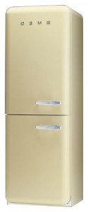 Charakteristik Kühlschrank Smeg FAB32P7 Foto