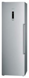 katangian Refrigerator Siemens GS36NBI30 larawan