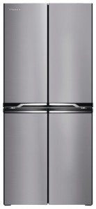 Charakteristik Kühlschrank Kraft KF-DE4430DFM Foto