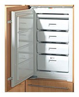 Характеристики Холодильник Fagor CIV-42 фото