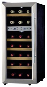 özellikleri Buzdolabı Caso WineDuett 21 fotoğraf