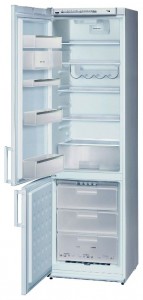 katangian Refrigerator Siemens KG39SX70 larawan
