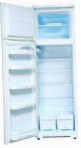 NORD 244-6-110 Kylskåp kylskåp med frys