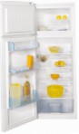 BEKO DSA 25000 Fridge refrigerator with freezer