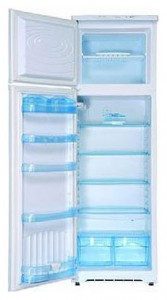 Charakteristik Kühlschrank NORD 244-6-321 Foto