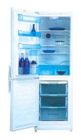 özellikleri Buzdolabı BEKO CNE 32100 fotoğraf