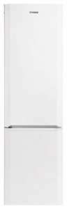 Charakteristik Kühlschrank BEKO CS 338030 Foto