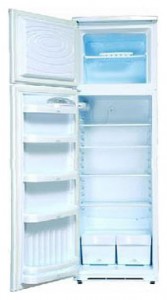 Charakteristik Kühlschrank NORD 244-6-010 Foto