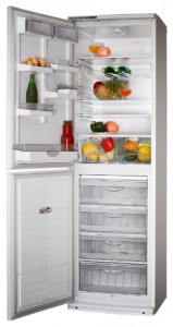 Характеристики Холодильник ATLANT ХМ 6025-180 фото