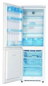 Charakteristik Kühlschrank NORD 239-7-321 Foto