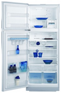katangian Refrigerator BEKO NDU 9950 larawan