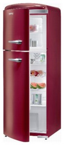 χαρακτηριστικά Ψυγείο Gorenje RF 62301 OR φωτογραφία