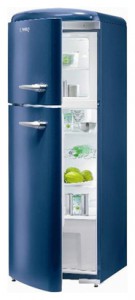 Charakteristik Kühlschrank Gorenje RF 62301 OB Foto