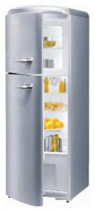 özellikleri Buzdolabı Gorenje RF 62301 OA fotoğraf