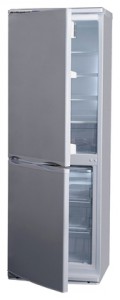Charakteristik Kühlschrank ATLANT ХМ 4012-180 Foto