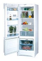 katangian Refrigerator Vestfrost BKF 356 E40 X larawan
