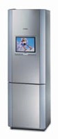 Charakteristik Kühlschrank Siemens KG39MT90 Foto